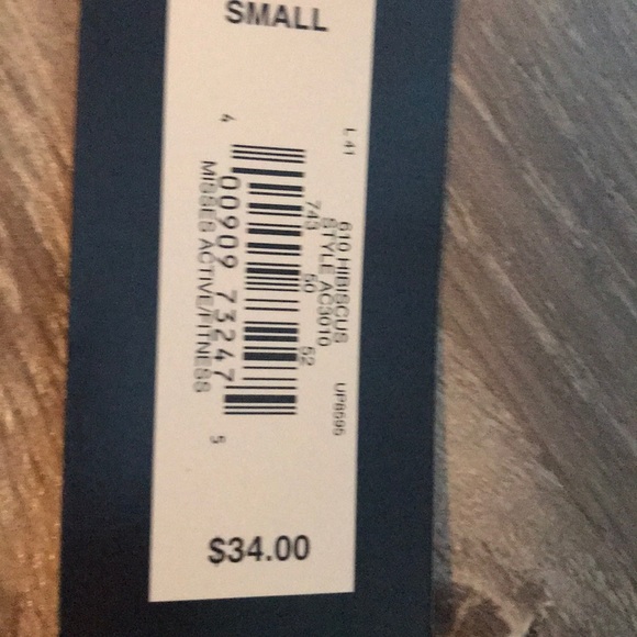 Tech Gear Vest with head band NWT - Picture 4 of 5